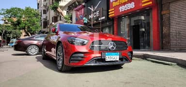 only one in Egypt E300e plug in hybrid 336 hp electric boost 0