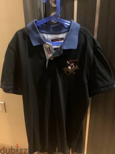 Beverly hills polo club tshirt M size