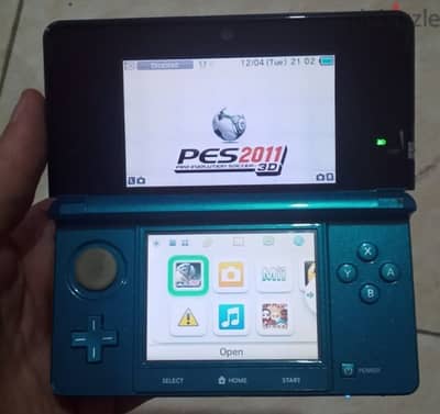 Nintendo 3DS  for pes 11