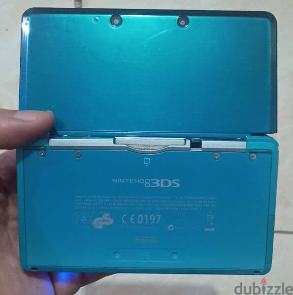Nintendo 3DS

for pes 11 2