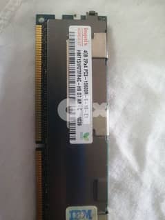 رام 8 جيجا  DDR3 وركستيشن  10600R 0