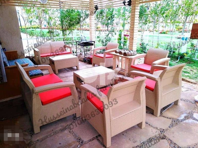 High quality furniture /Garden furniture shop 2