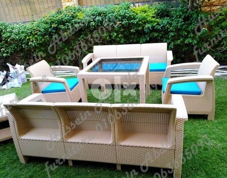 High quality furniture /Garden furniture shop 11