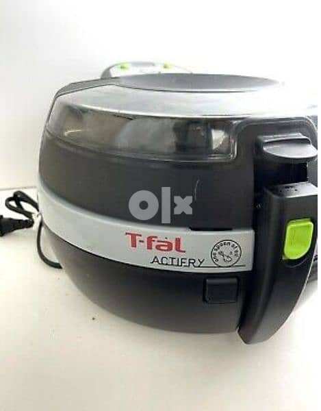 T-Fal Actifry Model SERIE O01 Air Fryer , Made in France 1