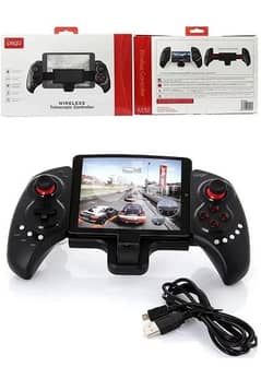 Wireless Bluetooth Controller for mobile, tablet, pc and tv gaming 0