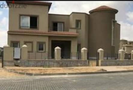 villa 1180 m in palm hills katameya pk1