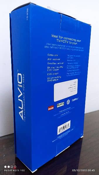 Component Video Cable - AUVIO brand - زيرو جودة عالية من راديوشاك 4