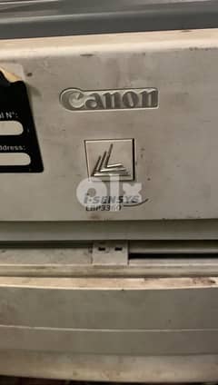 printer canon 0