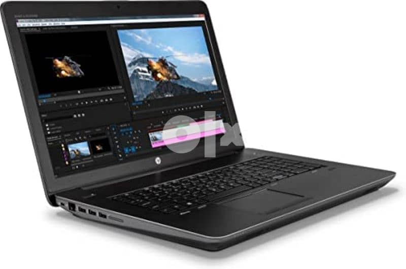 hp zbook g17 core i7 4gen 0