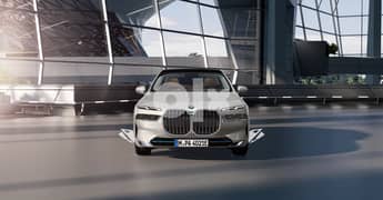 BMW i7xDrive 60 0