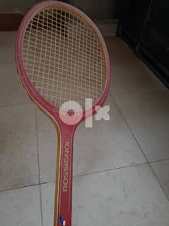 Rossignol Concorde tennis racket 0