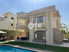 Stand Alone Villa Fully Furnished Golden Heights 0