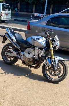 Honda hornet 600f 2006 600 0