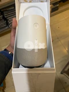 Google Home Speaker 0