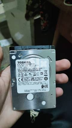 New 1TB Hard Toshiba 0