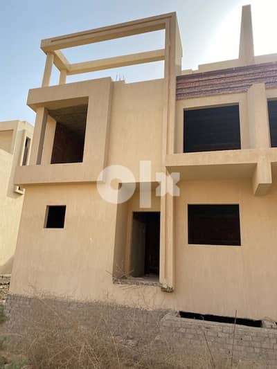 Twin villa for sale ڤيللا توين للبيع