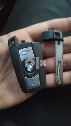BMW Key 0