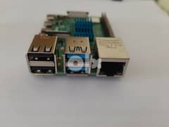 raspberry pi 4 - 4gb ram with all main accessories
