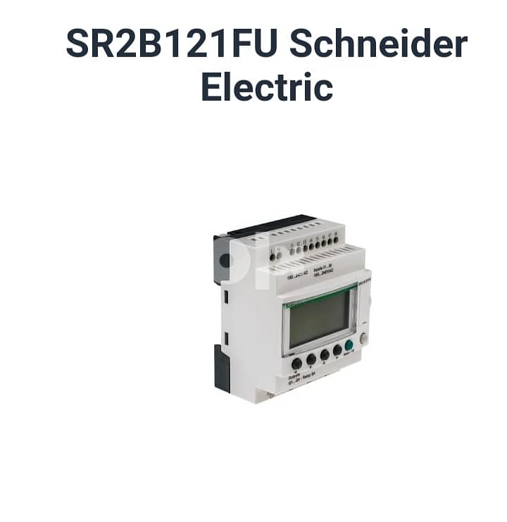 Zelio programmable controller 0