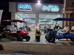 Golf Station Auto Raya Auto For All Brand Golf Car 0