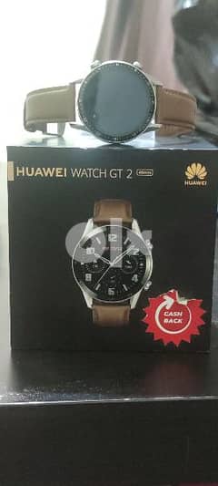 Huawei watch GT 2 0