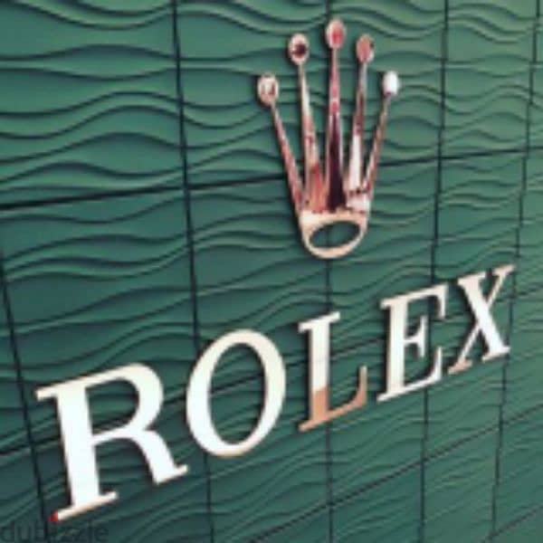 نحن متخصصون في تقييم وشراء الساعات Rolex السويسرية 0