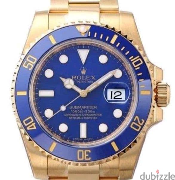 نحن متخصصون في تقييم وشراء الساعات Rolex السويسرية 1