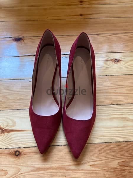 zara shoes size 39 worn once 0