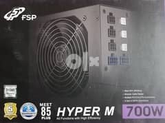 Power Supply FSP Hyper M 700W 0