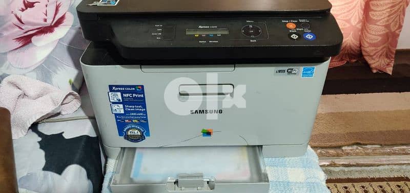 xpress c460w printer 1