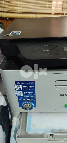 xpress c460w printer 2