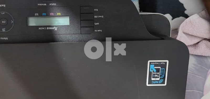 xpress c460w printer 4