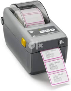 Zebra ZD410 Barcode Label Printer 0
