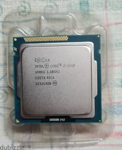 Processor Core i3 3220 3.30 GHz cache 3 for PC