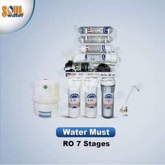 فلاتر مياه 5 مراحل وفلاتر 7 مراحل 0