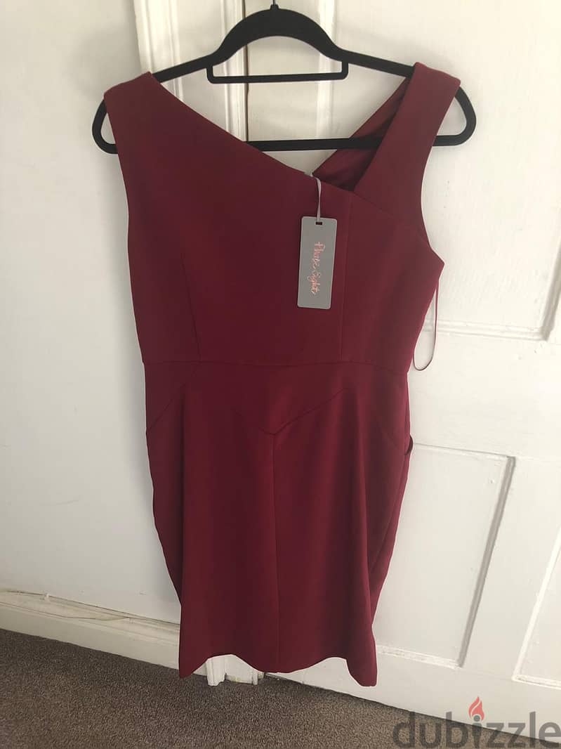 New with tag Phase eight women dress size 14 "english brand"فستان جديد 7