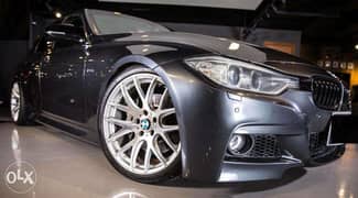 BMW 335i Luxury '13 (390 HP) 0
