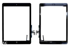 Techorbits Replacement 9.7 inch Touch Digitizer Glass for IPAD Air 0