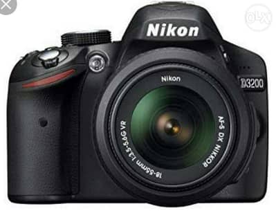 Almost New Nikon 55-200mm f4-5.6G ED Auto Focus-S DX Nikkor Zoom Lens