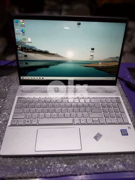 Laptop hp pavilion 15-cs0xxx touch screen 0