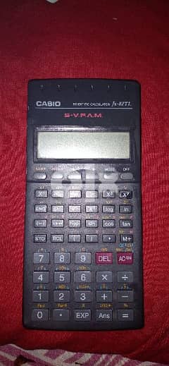 آلة حاسبة للبيع casio 0