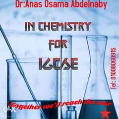 IGCSE Chemistry Teacher, first class for free (IG) 0
