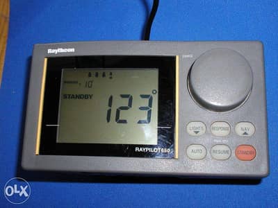Raymarine Control Raytheon RAYPILOT 650
