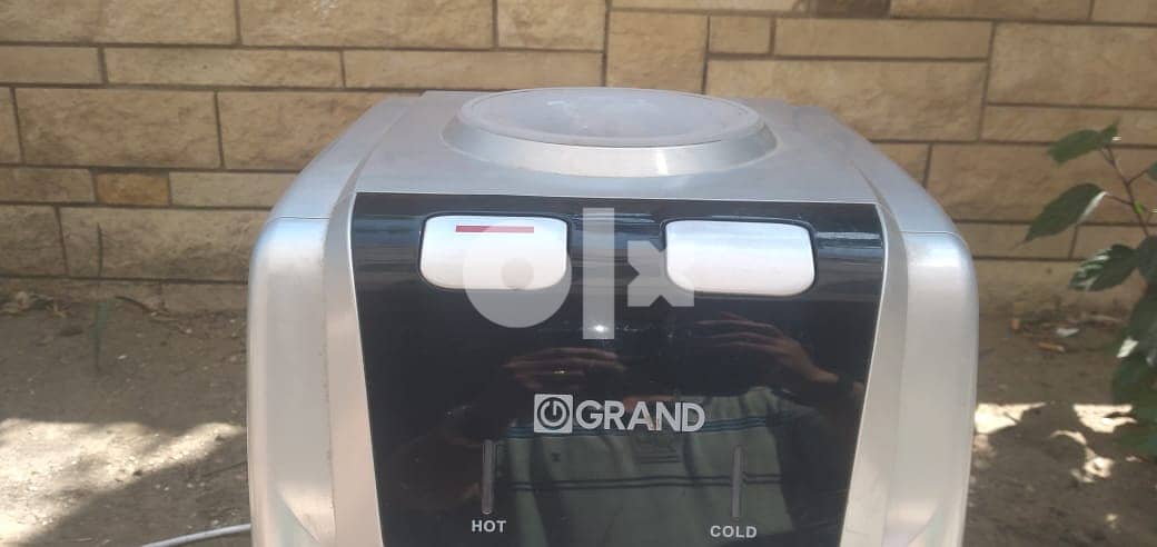 مبرد مياه Water Dispenser Grand Mini WDQ-1172-T2021 1