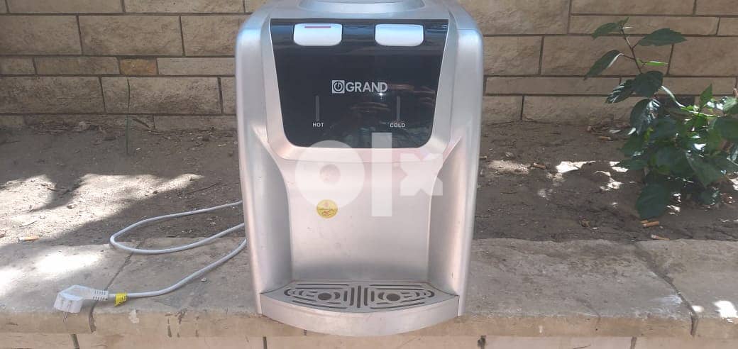 مبرد مياه Water Dispenser Grand Mini WDQ-1172-T2021 2