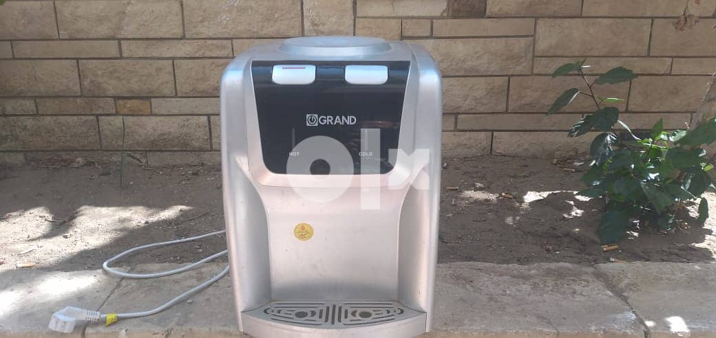 مبرد مياه Water Dispenser Grand Mini WDQ-1172-T2021 8