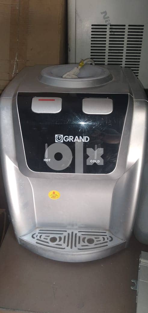 مبرد مياه Water Dispenser Grand Mini WDQ-1172-T2021 9
