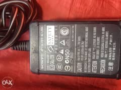 AC Power Adapter AC-L200 AC-L20 AC-L25 for Sony DCR-DVD650 DCR-HC17E 0
