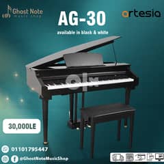 Artesia AG  Digital Grand Piano 0