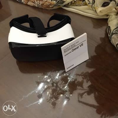 Samsung gear vr